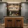 Wimbledon Residential Project | Bar Joinery | Interior Designers